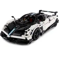 Rastar Pagani Huayra Bc 1:8 Rc-auto