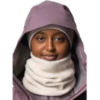 Houdini Lykan Neck Gaiter foggy mountain (191) S