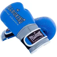 Fullboxing Master Leder Künstliche Boxhandschuhe