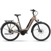Winora Group TRIA N8f E i500Wh 8-G Nexus 24 Winora BPI espresso matt Rh 56.
