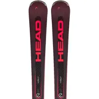 Head Herren Racing Ski He/Uni Supershape eRally + PRD 12 GW