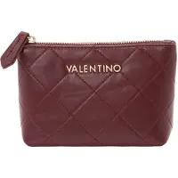 Valentino Kulturbeutel Nur Re Soft Cosmetic Case Vino