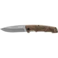 Walther design Bwk7 Messer