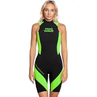 Madwave Opnwtr Hydrostar Dsss Sls Ärmelloser Damen-neoprenanzug