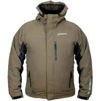 Shimano Regenjacke, M, grün, Gepolstert, SHRJPGRM