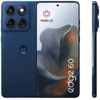 Motorola Wind Tre edge 60, 16,9 cm (6.67"), 8 GB, 256 GB, 50 MP, Android 15, Blau