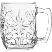 RCR Tattoo Mule Becher 43 cl (4er-Set)