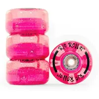 Rio roller Light Up 4 Units Rad