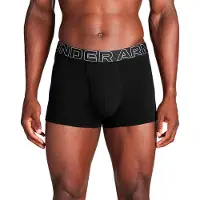 Under Armour Performance Cotton 3´´ Boxershorts 3 Einheiten