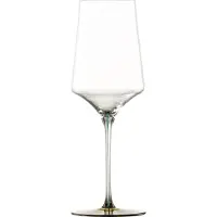 Zwiesel Glas - Ink Weißweinglas, ockergrün