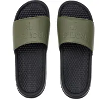 Protest Flip Flops Prtberden Herren Artichoke Green-Schuhgröße 43