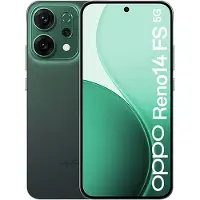 OPPO Reno14 FS 5G, 16,7 cm (6.57"), 12 GB, 512 GB, 50 MP, Android 15, Grün