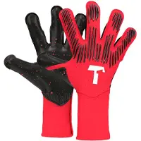 T1tan Rebel 2.0 Torwarthandschuhe Mit Fingerschutz