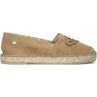 Fred de la bretoniere Damen Espadrilles Mili Lily - Beige - Größe 38