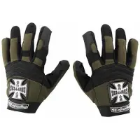 West Coast Choppers Pay Up Sucker Handschuhe