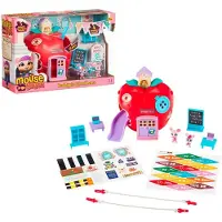 Bandai El Cole Roter Apfel Figur Spielset