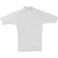 Surf System Logo Kurzarm-rash Guard