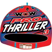 Wow Stuff Thriller Pro Series Schleppbares Wasserspielzeug