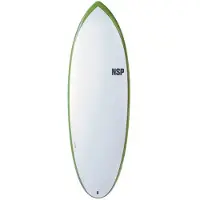 NSP Elements Hdt Hybrid 6´2´´ Sup-board
