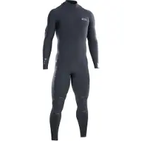 iON Seek Select 5/4 Mm Langarm-neoprenanzug Mit Reißverschluss Am Rücken