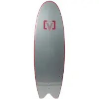 Victory Eps Mousse Malibu Swallow 6´6´´ Surfbrett