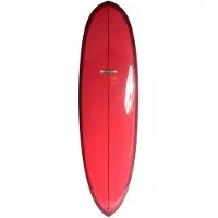 G&s Surfboards Drone 2 Egg 6´6 Pu Nº20964 Surfbrett