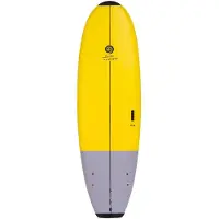 Radz Hawaii Soft H-tech 8´0´´ X 24´´ Surfbrett