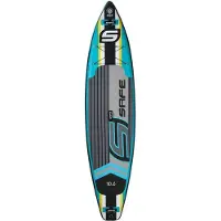 Safe Waterman Easy Touring 10´6´´ Sup-board