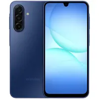 Samsung Galaxy A17 5G, 17 cm (6.7"), 1080 x 2340 Pixel, 8 GB, 256 GB, 50 MP, Blau