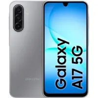 Samsung Galaxy A17 5G, 17 cm (6.7"), 1080 x 2340 Pixel, 8 GB, 256 GB, 50 MP, Grau