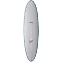 NSP Cl-17 Funboard 6´8´´ Surfbrett
