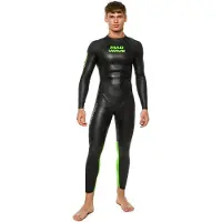 Madwave Opnwtr Wahoo Fls Langarm-neoprenanzug