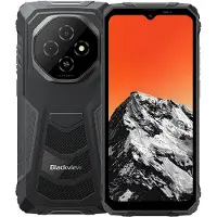 Blackview FORT 1, 16,7 cm (6.56"), 6 GB, 256 GB, 16 MP, Android 15, Schwarz