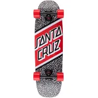 Santa Cruz Amoeba 8.4 X 29.4 Street Cruiser Skateboard