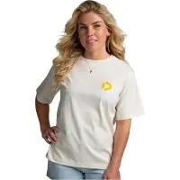 Duotone Cb Undyed Kurzarm-t-shirt