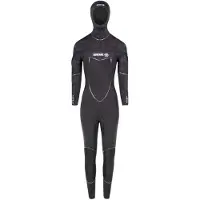 BEUCHAT 8/7 Mm Neoprenanzug Für Speerfischen Für Damen