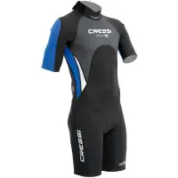 Cressi Medxbaby 2.5 Mm Kurzarm-shorty