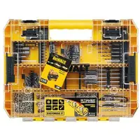 DeWalt Dt70767-qz Bohrer-und Spitzen-set 80 Einheiten