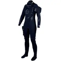 Aqua Lung Blizzard Slim Fit Damen-trockentauchanzug