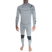 Hurley Phantom 2/2 Mm Langarm-neoprenanzug Mit Brustreißverschluss