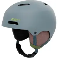 Giro Skihelm Crue Namuk Kinder Matte Light Blue-52 - 55,5 cm