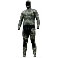 Picasso Thermal Skin Camu Hw 7 Mm Speerfischen-neoprenanzug