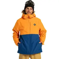 Dc-shoes Basis Jacke Orange S Herren Orange S