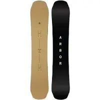 Arbor Element Decon Rocker 161w Snowboard