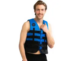 Jobe 4 Buckle Schwimmweste