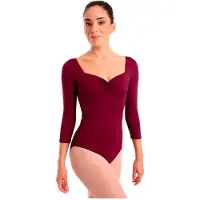 Intermezzo Dua Leotard Mit 3/4-arm