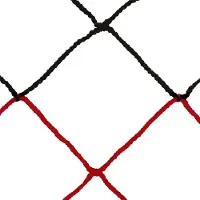 Sporti France 4 Mm Pp Simple Mesh 120 7.50x2.50x0.80x2 M Tornetz
