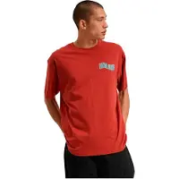 Santa Cruz Tiki Hand Strip Kurzarm-t-shirt