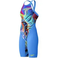 Speedo Fastskin Lzr Pure Valor 2.0 Offener Rücken Wettkampfbadeanzug