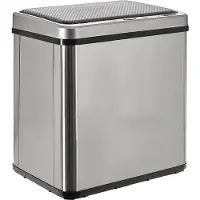 Wellhome Smarter Beinloser Recycling-mülleimer 30l